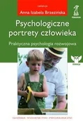 Psychologia - Psychologiczne portrety człowieka - Anna Izabela Brzezińska - miniaturka - grafika 1