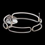 Lampy sufitowe - Luxera 18102 - LED Żyrandol natynkowy TRIVIUM 1xLED/50W/230V - miniaturka - grafika 1