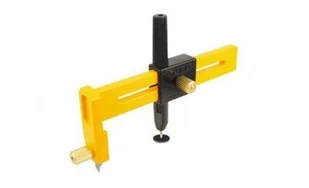 OLFA nóż-cyrkiel do wycinania kół CMP-1 (5 ostrzy w komplecie) - Nożyce i noże - miniaturka - grafika 5