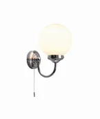 Lampy ścienne - Dar Lighting Barclay Kinkiet Dar Lighting BAR0750 - miniaturka - grafika 1