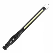 Lampy pozostałe - Orno Latarka warsztatowa LED 0W, 400lm, 2000mAh, fukcja ściemniania, magnes, zawiesie WL-1 - miniaturka - grafika 1