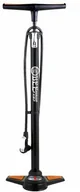 Pompki rowerowe - Pompka serwisowa BEE ZF-042 z manometrem 270127 - miniaturka - grafika 1