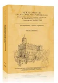 Książki o kulturze i sztuce - Szkicowniki Stanisława Wyspiańskiego T.2 z.2-3 Nowa - miniaturka - grafika 1