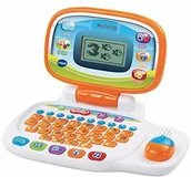 Zabawki interaktywne dla dzieci - Vtech Mój laptop (język angielski) [import z UK] - miniaturka - grafika 1