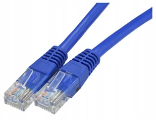 Value Patchcord UTP Cat.6 7m niebieski 21.99.1574 - Kable miedziane - miniaturka - grafika 2