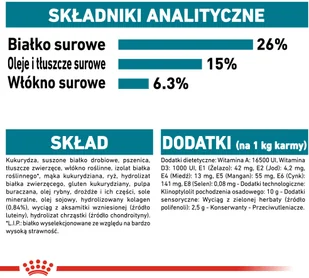 Royal Canin CCN Maxi Joint Care 10 kg - Sucha karma dla psów - miniaturka - grafika 7