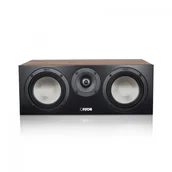 Głośniki i kolumny - Canton Zestaw głośników GLE 80 + GLE 10 + GLE 50 Kolor Makassar - miniaturka - grafika 1