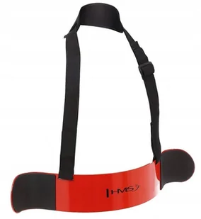 HMS Arm Blaster Przyrząd Do Ćwiczeń Bicepsa - Pasy kulturystyczne - miniaturka - grafika 3