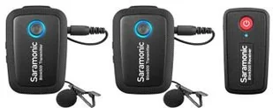 Saramonic Zestaw bezprzewodowy BLINK500 B2 - Akcesoria fotograficzne - miniaturka - grafika 2