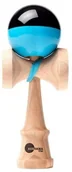 Kendama - Kendama usa Kaizen 3.0 Kendama Shift Half Split Sticky Black Blue KUSA-KA3-BB - miniaturka - grafika 1
