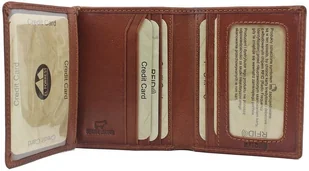 El Forrest Etui na karty i banknoty 854 RFID 854 29 RFID - Etui na dokumenty i karty - miniaturka - grafika 2