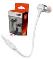 Słuchawki - JBL T210 szare - miniaturka - grafika 1