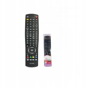 Nowy Pilot telewizora DVD Manta LED5003 LED3204 - Piloty - miniaturka - grafika 5