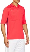 Gadżety dla kibiców - Nike męskie referee Jersey SS arbitrów trykot, czerwony, l (AA0735) - miniaturka - grafika 1