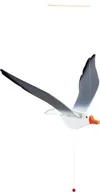 Karuzele dla niemowląt - Small Foot Design Small Foot Design, karuzela Wisząca mewa - miniaturka - grafika 1