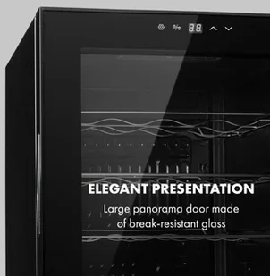 Klarstein HEA-Shiraz 20 slim - Chłodziarki do wina - miniaturka - grafika 10