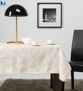 PERŁA-obrus 140/180cm 5907565345070 - Obrusy i serwetki - miniaturka - grafika 2