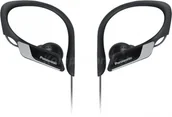 Słuchawki - Panasonic RP-HS35ME-K - miniaturka - grafika 1