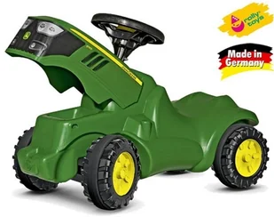 Rolly Toys John Deere 6150 R - Traktor, jeździk 132072 - Jeździki dla dzieci - miniaturka - grafika 3