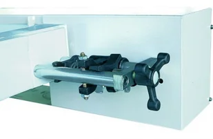 443 Szlifierka długotaśmowa elektrycznie unoszony stół wymiary stołu 2600x800 mm wymiary taśmy szlifierskiej 120x150 mm moc 3 kW) 44378953 78953-uniw - Inne urządzenia budowlane - miniaturka - grafika 3