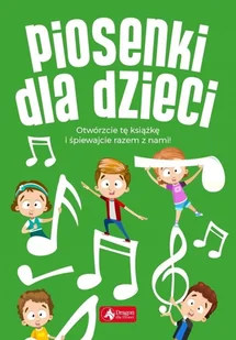Piosenki dla dzieci - Książki edukacyjne - miniaturka - grafika 2