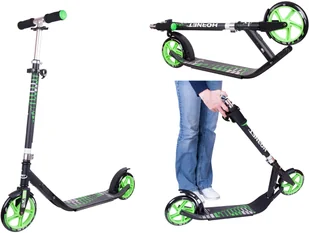 Hudora Hulajnoga Clvr 200 germanySKŁADANIE NaJutro - Hulajnogi - miniaturka - grafika 2