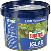 Nawozy ogrodnicze - Substral Nawóz do iglaków Osmocote 10 kg - miniaturka - grafika 1