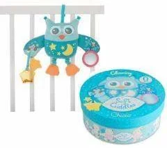 Chicco Zawieszka wiecąca Sowa - Zawieszki dla dzieci i niemowląt - miniaturka - grafika 5