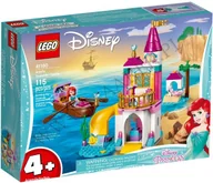 Klocki - LEGO Disney Princess Nadmorski zamek Arielki 41160 - miniaturka - grafika 1