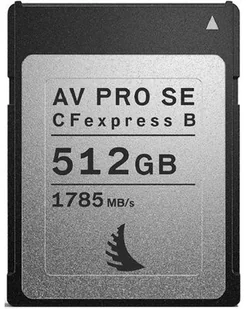 Angelbird Karta pamięci AV PRO CFexpress SE 512GB - Karty pamięci - miniaturka - grafika 2