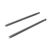 Bity - Proline 10874 Bity, końcówki 1/4 cala Spanner numer 4, L 150mm, 2 sztuki, Proline 10874 - miniaturka - grafika 1