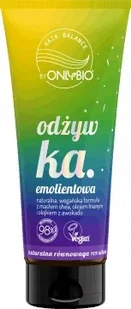 ONLYBio Hair Odżywka Proteinowa Naturalna Wegańska - Odżywki do włosów - miniaturka - grafika 2