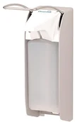 Dozowniki papieru i mydła dla firm - Diversey 7y3030 Soft Care Man, aluminiowa dozownik mydła Dozownik do zastosowania z dozownikiem na poziomie 1 L i butelek 0,5 L Euro 7Y3030 - miniaturka - grafika 1