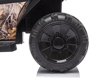 LEAN CARS Quad na akumulator JS320 czarny 7909 - Pojazdy elektryczne dla dzieci - miniaturka - grafika 16