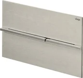 Przyciski spłukujące - Viega Prevista Przycisk uruchamiający do WC Prevista elektroniczny Visign for More 204 stal nierdzewna szczotkowana 773663 doradzimy wycena@mizar.pl tel.(22)723 73 63 773663 - miniaturka - grafika 1