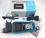 Akcesoria TV-SAT - Linbox Miernik satelitarny Linbox WS6934 DVB-S2 WS6934 - miniaturka - grafika 1