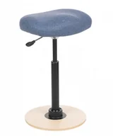 Fotele i krzesła biurowe - Intarseating Krzesło do biura SPIN bez oparcia KA-SPIN-SH-140 - miniaturka - grafika 1