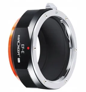 Olympus K&F CONCEPT Adapter K&F CONCEPT Pro do Panasonic m4/3 Micro 4/3 na M42 KF06.441 Raty - Tulejki, adaptery, redukcje do aparatów - miniaturka - grafika 3