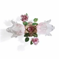 Lampy sufitowe - Light4home Żyrandol natynkowy FIORINTINO 2xE14/40W/230V - miniaturka - grafika 1