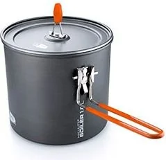 GSI Outdoors halulite, zestaw sztućców dla mężczyzn rozmiar uniwersalny Szary 50191 - Kuchnia turystyczne i akcesoria GSI Outdoors halulite, zestaw sztućców dla mężczyzn rozmiar uniwersalny Szary 50191 - Kuchnia turystyczne i akcesoria - miniaturka - grafika 2