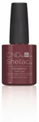Lakiery hybrydowe - CND CND Shellac Decadence 15ml SHEDECADENCE - miniaturka - grafika 1