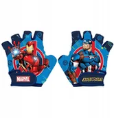 Rękawiczki rowerowe - Rękawiczki Na Rower Avengers - miniaturka - grafika 1