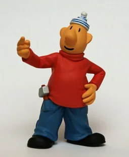 Tissotoys Mat TIS-11045 - Figurki dla dzieci - miniaturka - grafika 2