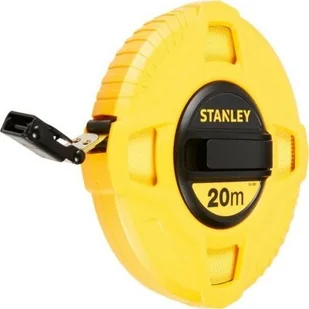 Stanley Z WŁÓKNA SZKLANEGO - OBUDOWA ZAMKNIĘTA 20m (0-34-296) - Sprzęt geodezyjny - miniaturka - grafika 3