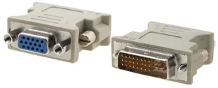 Gembird Adapter DVI-A -> VGA (24M/HD15F) (: A-DVI-VGA) - Adaptery i przejściówki - miniaturka - grafika 5