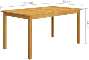 vidaXL 7-częściowy zestaw mebli ogrodowych czarny 3067765 - Meble ogrodowe - miniaturka - grafika 12