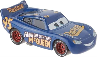 Mattel CARS 3 Fabulous Lightning McQueen DXV29/FGD57 - Samochody i pojazdy dla dzieci - miniaturka - grafika 8