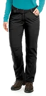 Pozostała odzież narciarska - Maier Sports damskie softshellhose Tech Pants w, czarny, M 236008_900_76 - miniaturka - grafika 1