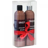 Zestawy kosmetyków damskich - BingoSpa Na prezent Ponętna czekolada - miniaturka - grafika 1