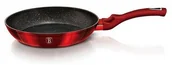 Patelnie - Berlinger Haus Patelnia Burgundy Metallic Line, 28 cm - miniaturka - grafika 1